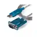 Cable Usb 2.0 To Rs232 Video