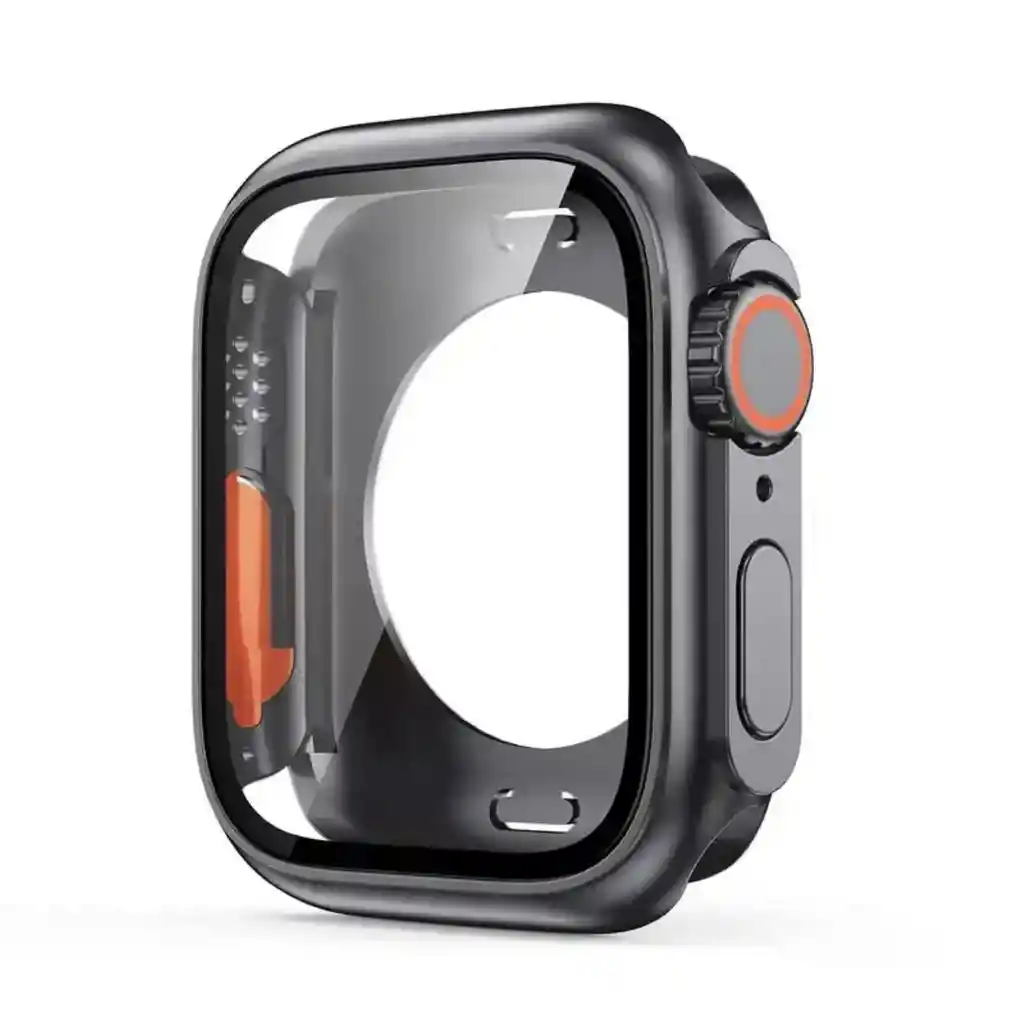 Protector Tipo Ultra Para Apple Watch 41 Mm Titanium