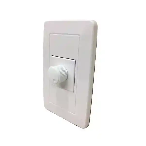 Dimmer Interruptor Atenuador De Luz De Pared 600w