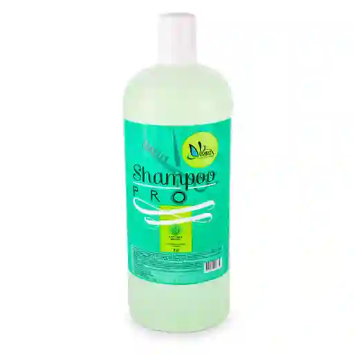 Shampoo Aloe Vera Y Keratina Venux