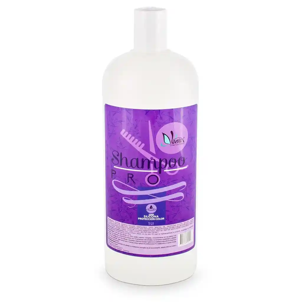 Shampoo Protreccion Color Venux