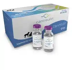 Caninsulin Iny X 2.5 Ml