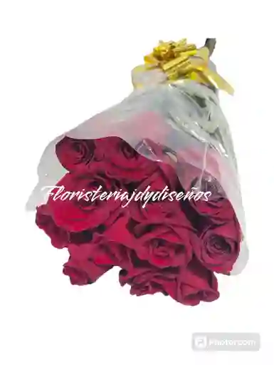 Bouquet Sencillo De Regalo