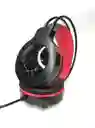 Audífonos Gamer Plug/ Diadema Gamer/ Auriculares Gamer Jedel X5