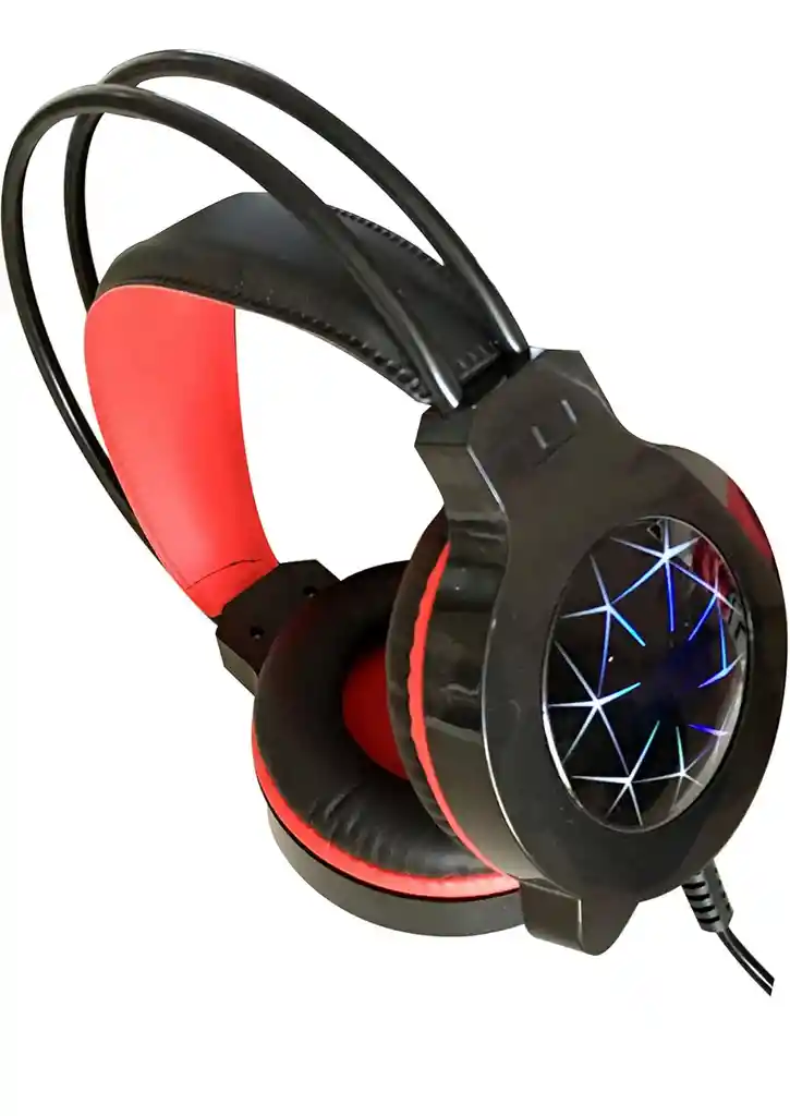 Audífonos Gamer Plug/ Diadema Gamer/ Auriculares Gamer Jedel X5