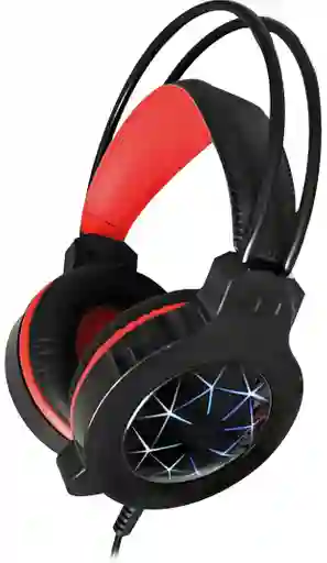 Audífonos Gamer Plug/ Diadema Gamer/ Auriculares Gamer Jedel X5