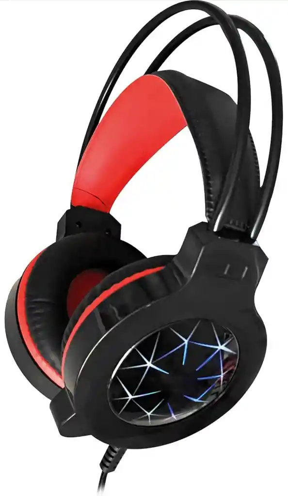 Audífonos Gamer Plug/ Diadema Gamer/ Auriculares Gamer Jedel X5