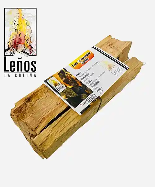 Leña Para Chimenea De Encendido Rápido