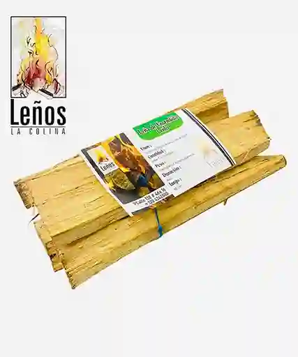 Leña Para Chimeneas De Encendido Lento