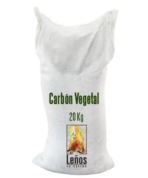 Bulto Carbón Vegetal