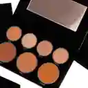 Paleta Glam Black