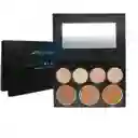 Paleta Glam Black