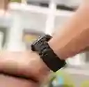 Pulso Apple Watch Metálico Negro