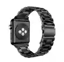 Pulso Apple Watch Metálico Negro