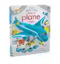 Libro Interactivo Todo Sobre Aviones En Ingles Para Niños