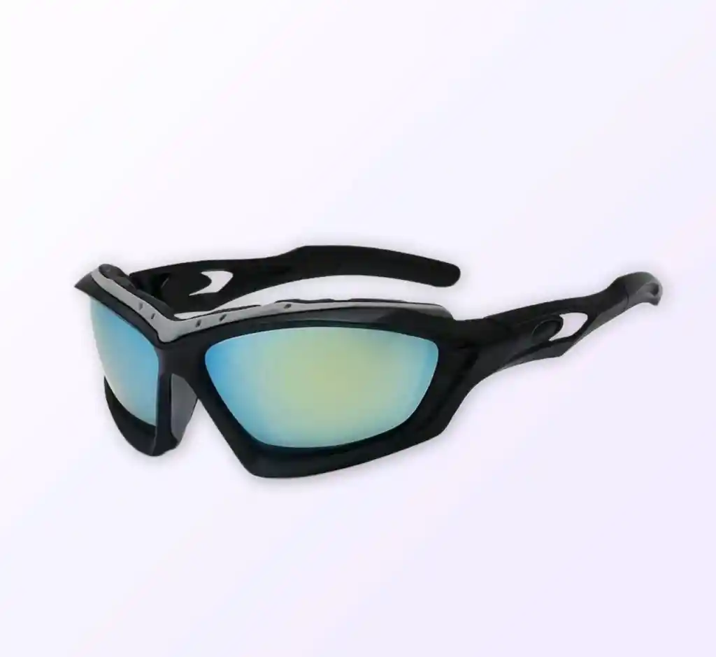 Gafas Deportivas Polarizadas Lente Azul