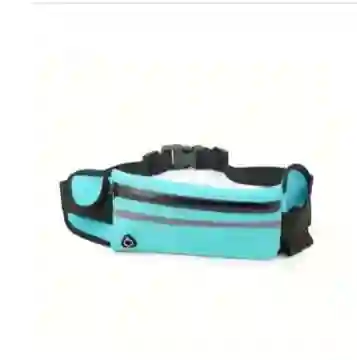 Cinturón Deportivo Unisex Azul Cielo