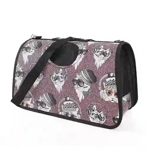 Guacal Bolso Perro Gato Pequeño Talla L