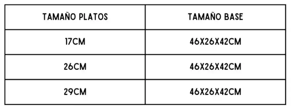 Plato Comedero Bebedero Elevado Ajustable En Acero Inoxidable