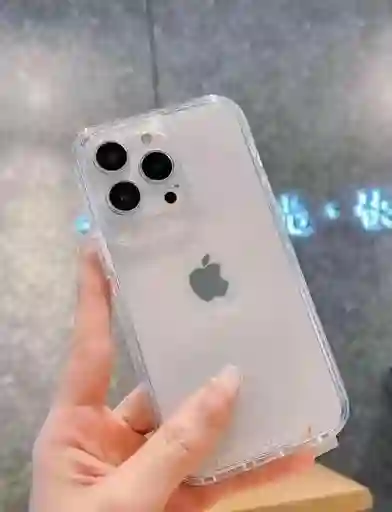 Funda Iphone 15 Pro Max Gear4 Clear