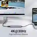 Adaptador Usb C 5 En 1 A Hdmi Usb Macbook Windows Ugreen