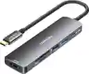 Adaptador Multipuerto Usb Tipo C A Hdmi