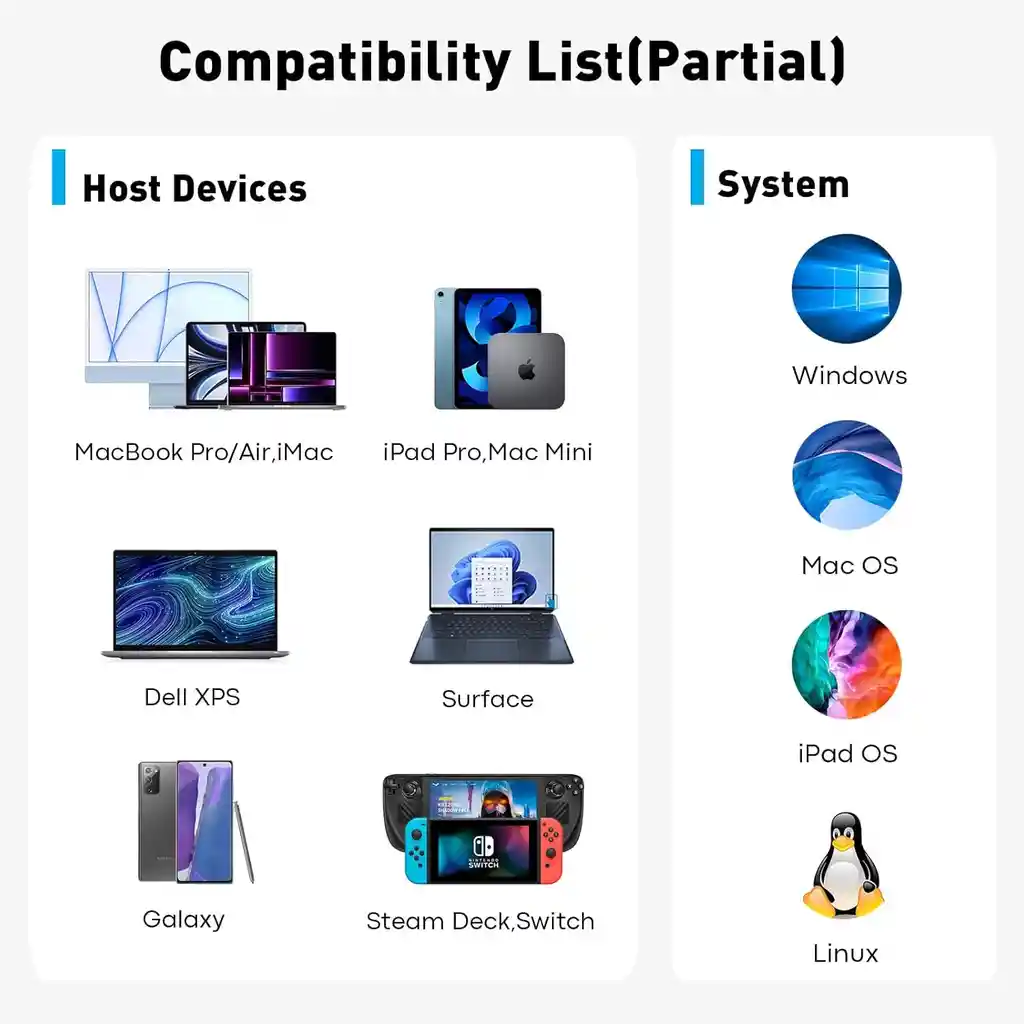 Adaptador Multipuerto Usb Tipo C A Hdmi