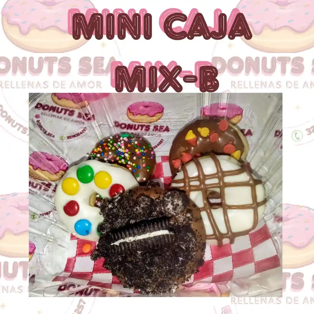 Mini Caja Mix-b