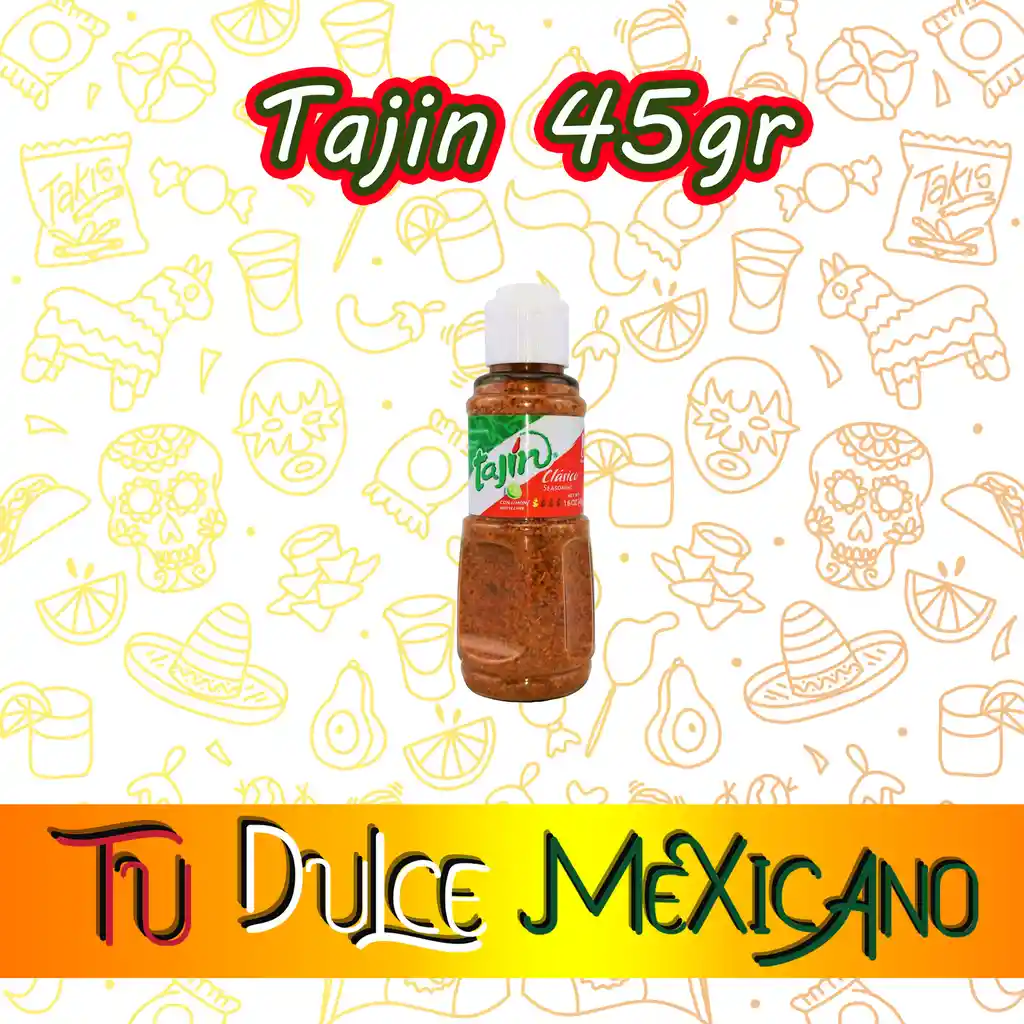 Tajin 45gr