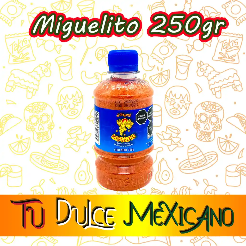 Muguelito 250gr