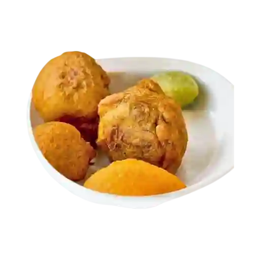 Papa Rellena