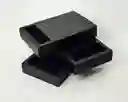 Base Y Funda Independiente Negra
