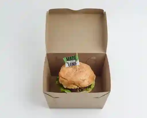 Caja Burger Café