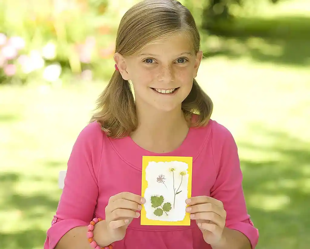 Juegos De Experimentos Arte Con Flores Para Niñas Niños