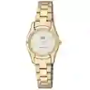 Reloj Qq Qyq Q877j001y Casual Acero Mujer Dama + Estuche