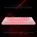 Teclado Gamer Mecánico Wireless Redragon K616 Rgb-pw Fizz Pro
