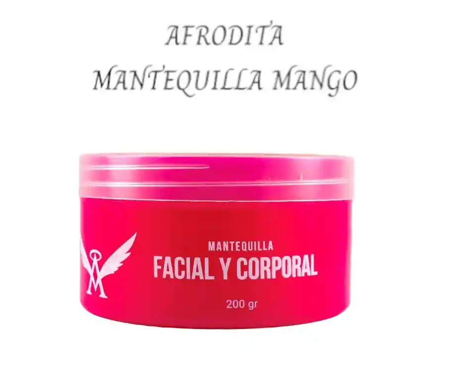 Mantequilla Corporal Afrodita Uva