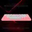 Teclado Gamer Mecánico Wireless Redragon K616 Rgb-wp Fizz Pro