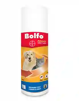 Bolfo Polvo Antipulgas 100gr