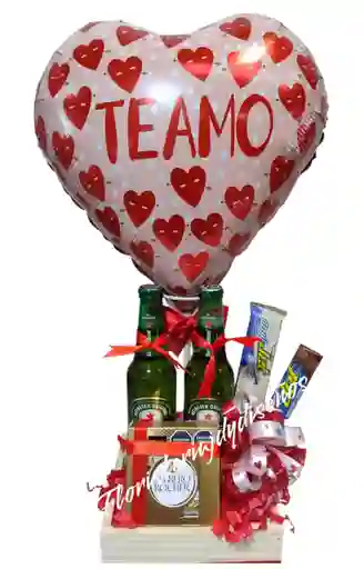 Expresa Y Endulsa Con Amor