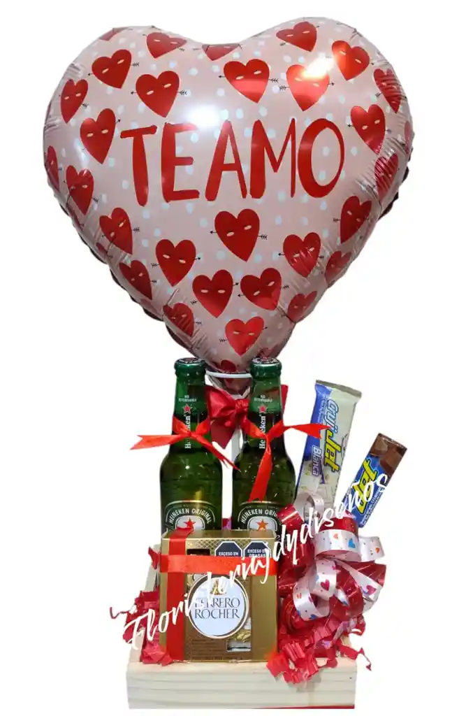 Expresa Y Endulsa Con Amor