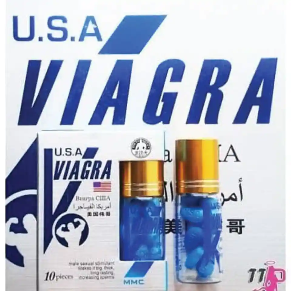 Viagra Americano 10caps