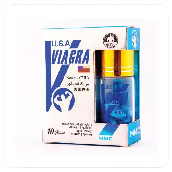 Viagra Americano 10caps