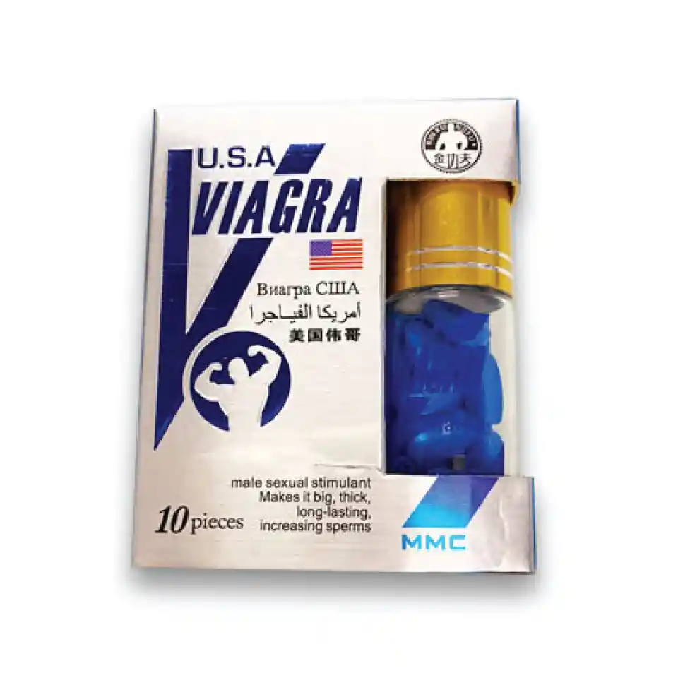 Viagra Americano 10caps