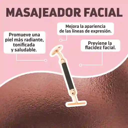 Masajeador Facial