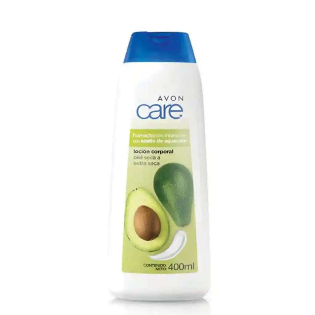 Crema Corporal Humectación Intensiva Con Aceite De Aguacate.