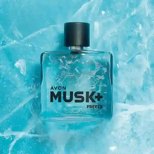 Musk Freeze Masculino.