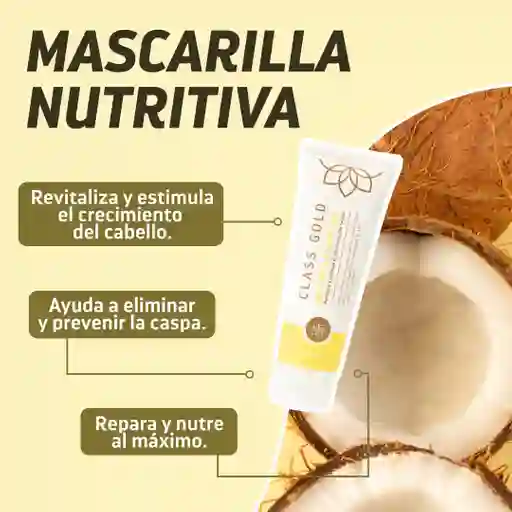 Mascarilla Nutritiva