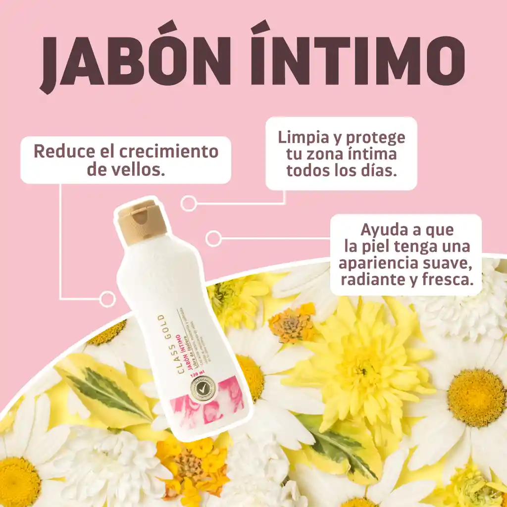 Jabon Intimo