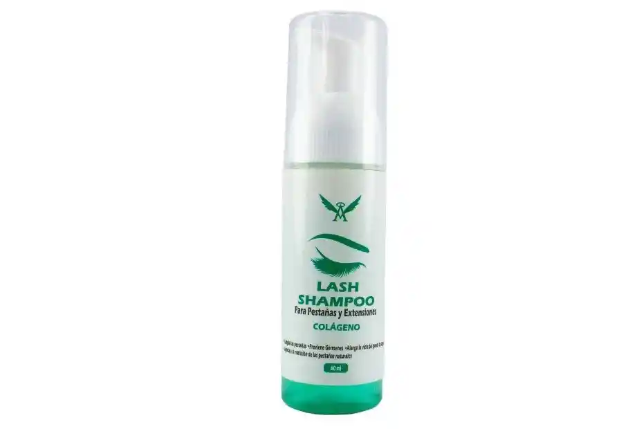 Afrodita Shampoo Pestañas Colageno